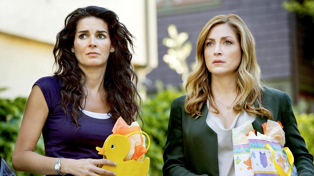 rizzoli & isles