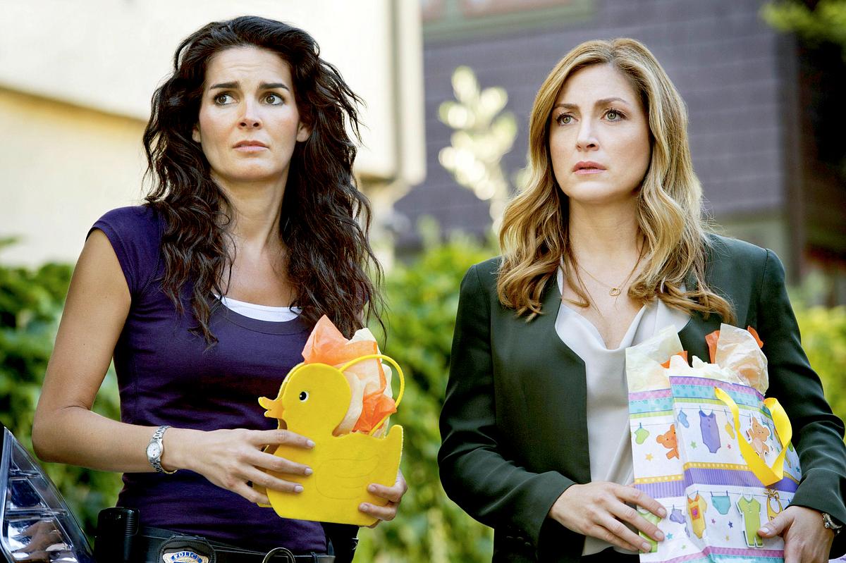 rizzoli & isles