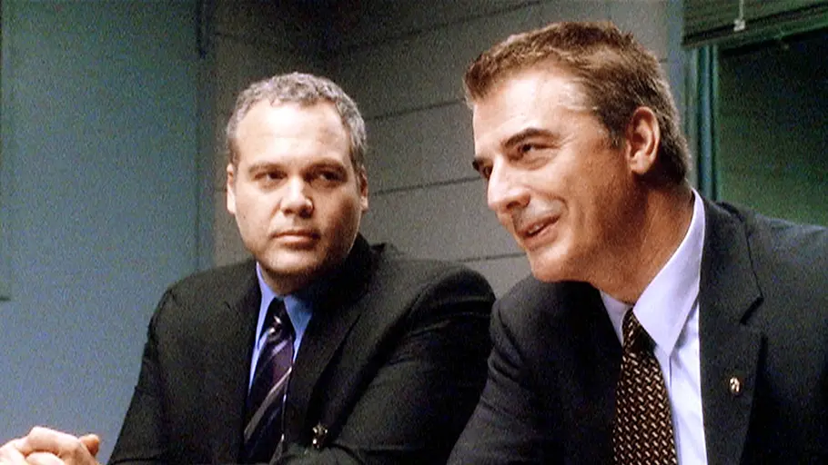 Criminal Intent - Verbrechen im Visier criminal intent - verbrechen im visier