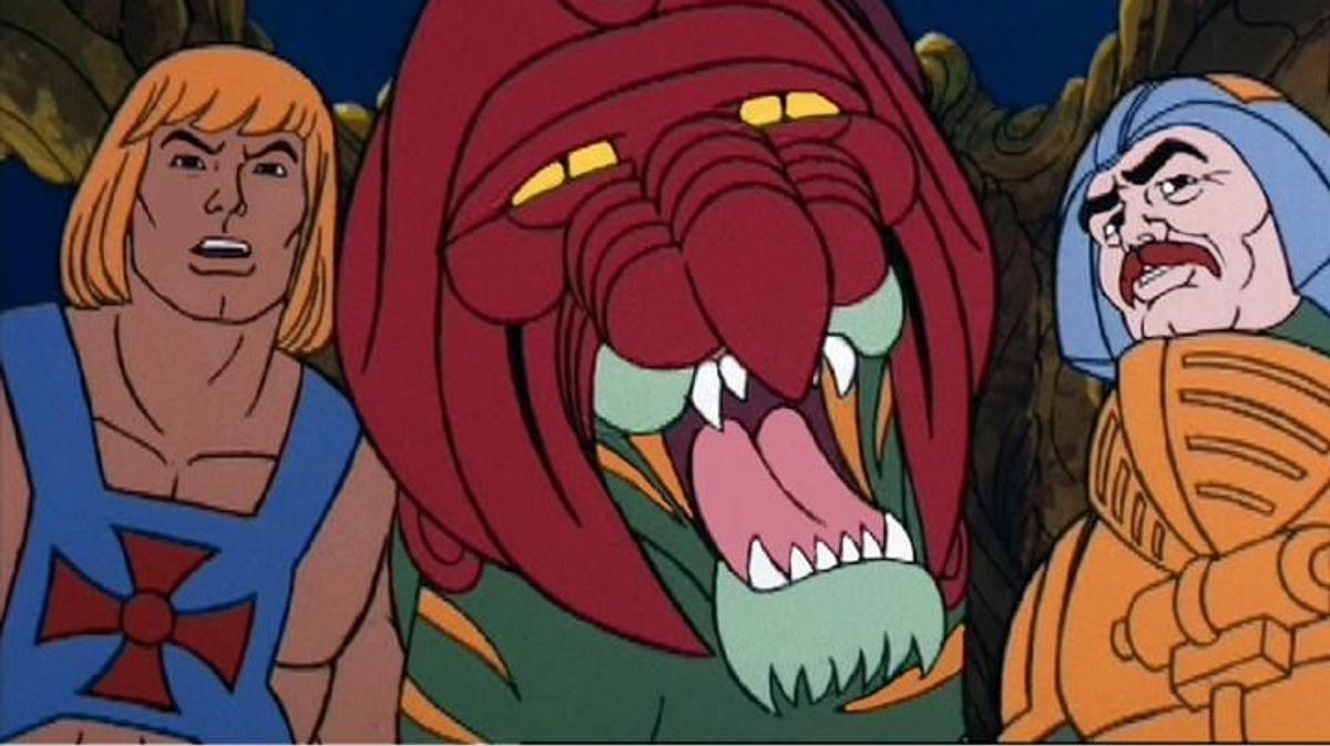 he-man