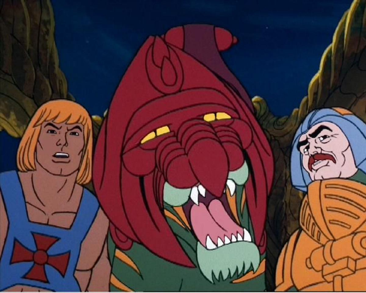 He-Man he-man