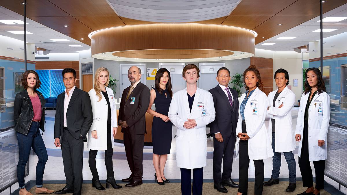 the good doctor