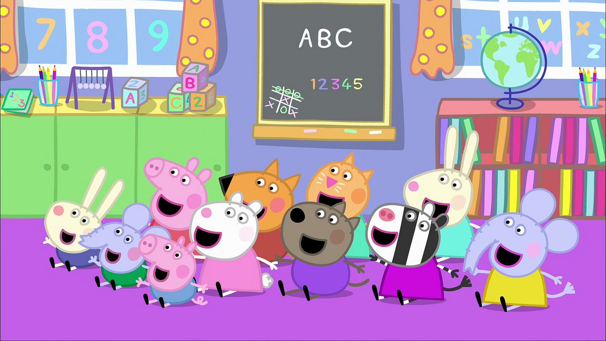peppa pig