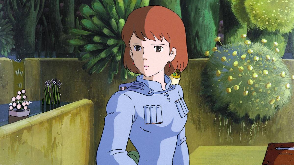 nausicaä aus dem tal der winde