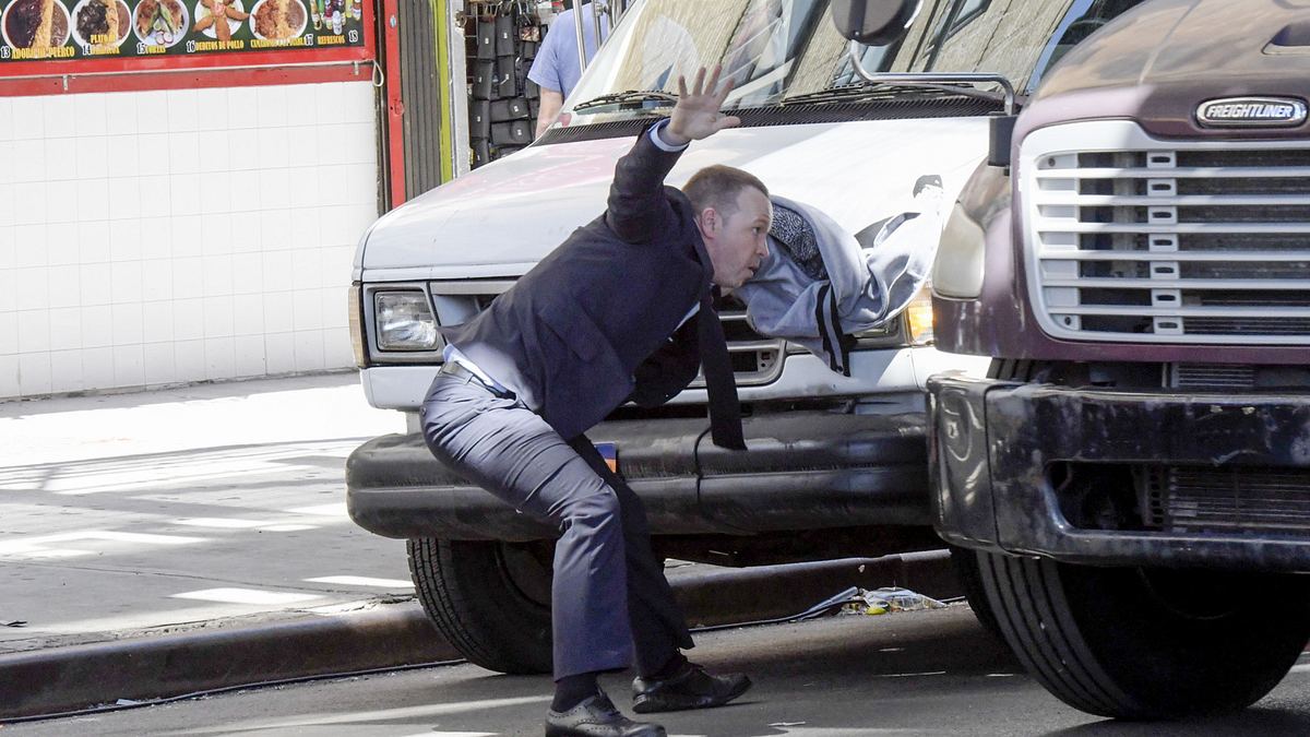 blue bloods - crime scene new york