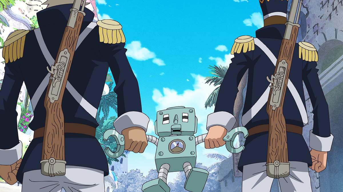 one piece: sabo