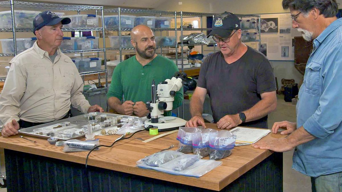 oak island - fluch und legende