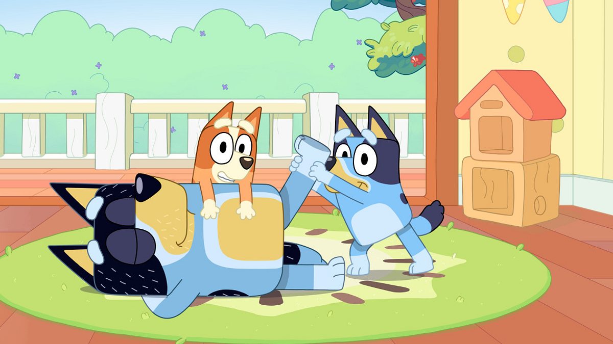 bluey