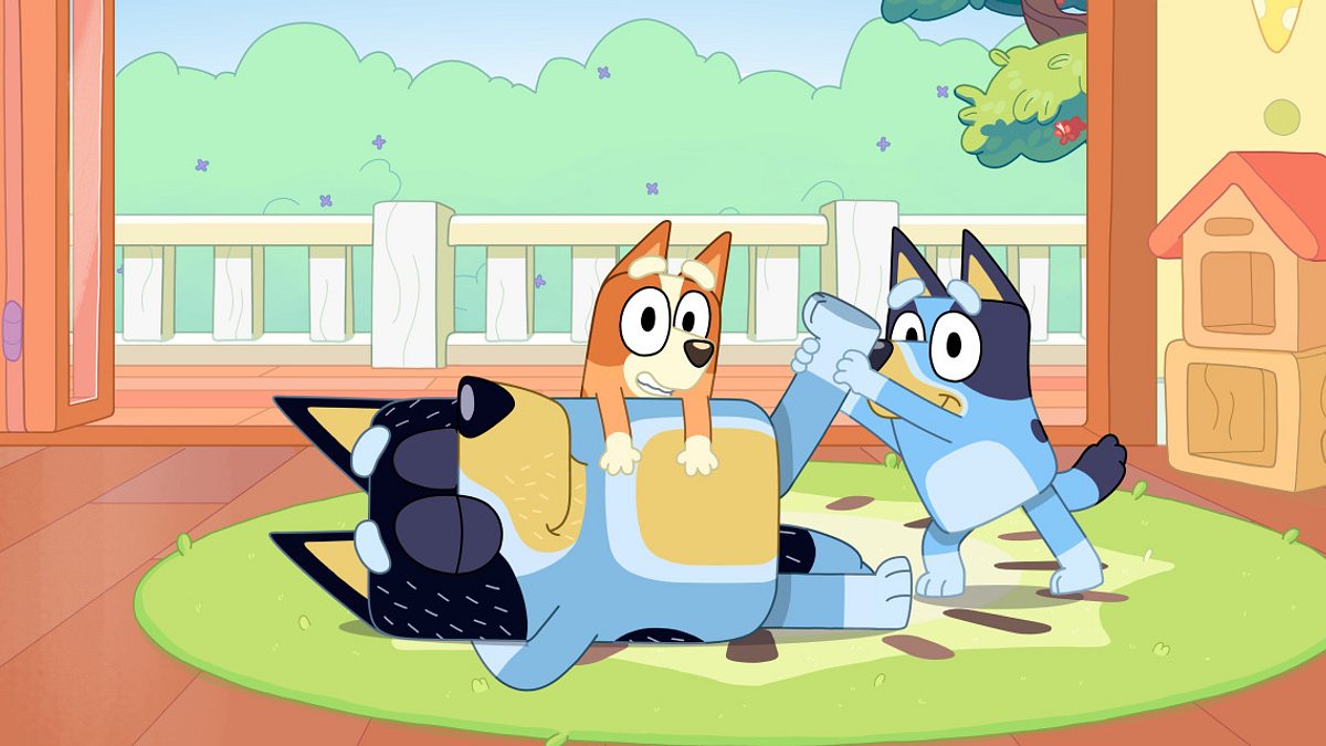 bluey