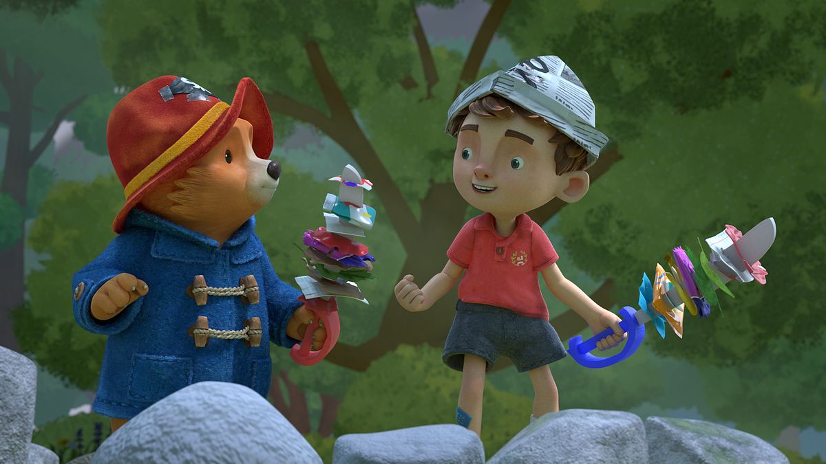 Paddingtons Abenteuer paddingtons abenteuer