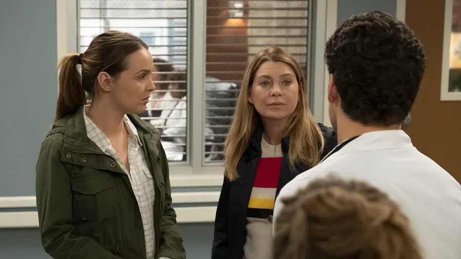 Greys Anatomy - Die jungen Ärzte greys anatomy - die jungen ärzte