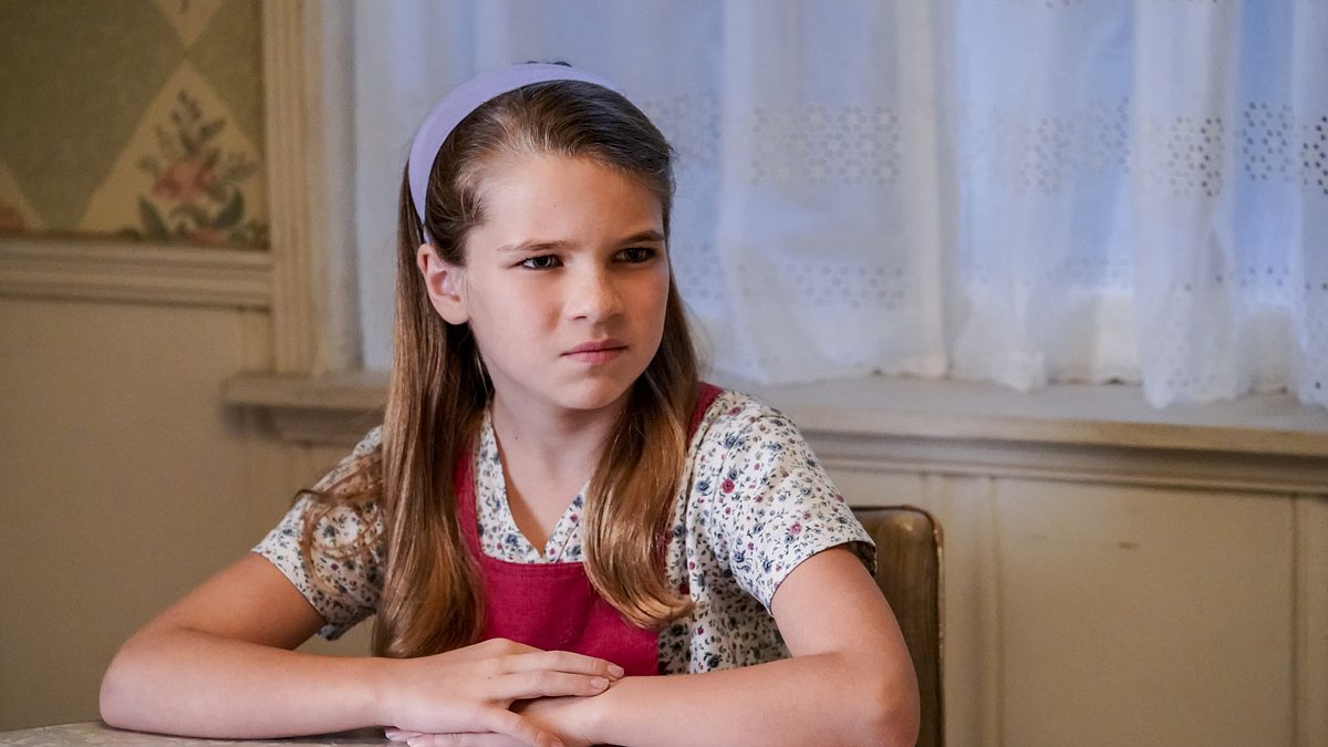 young sheldon