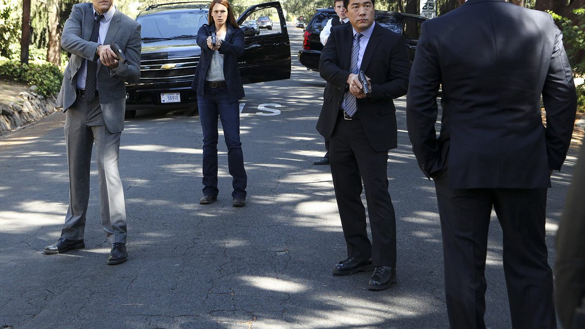 the mentalist