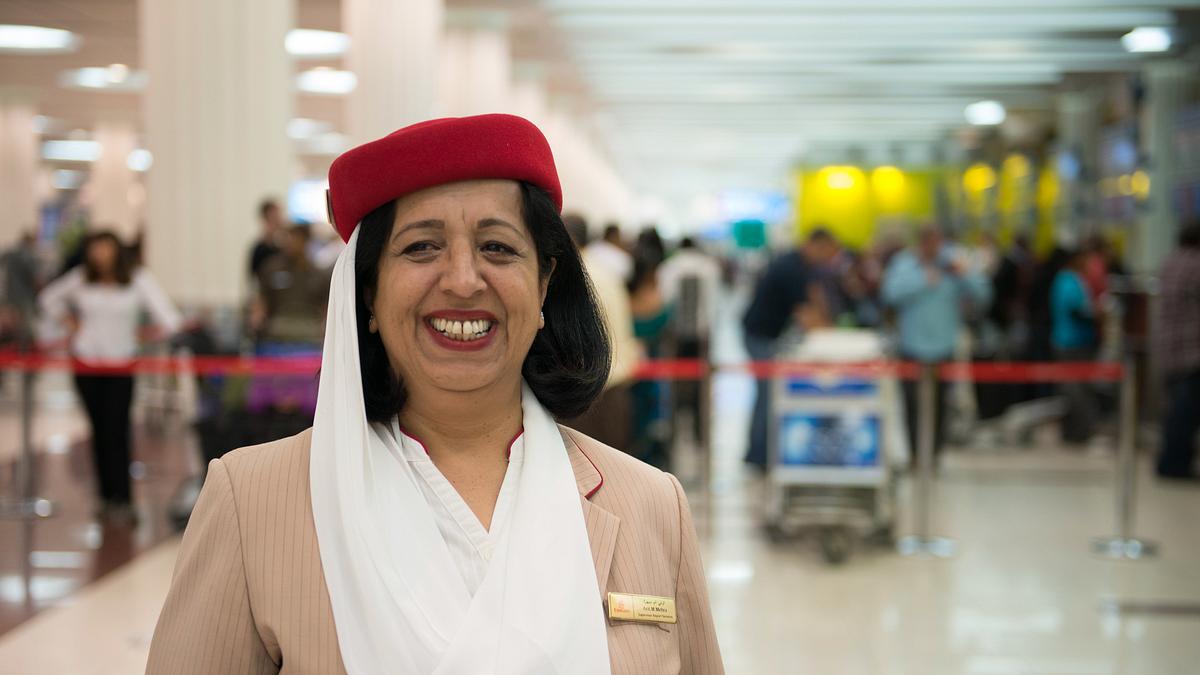 ultimate airport dubai