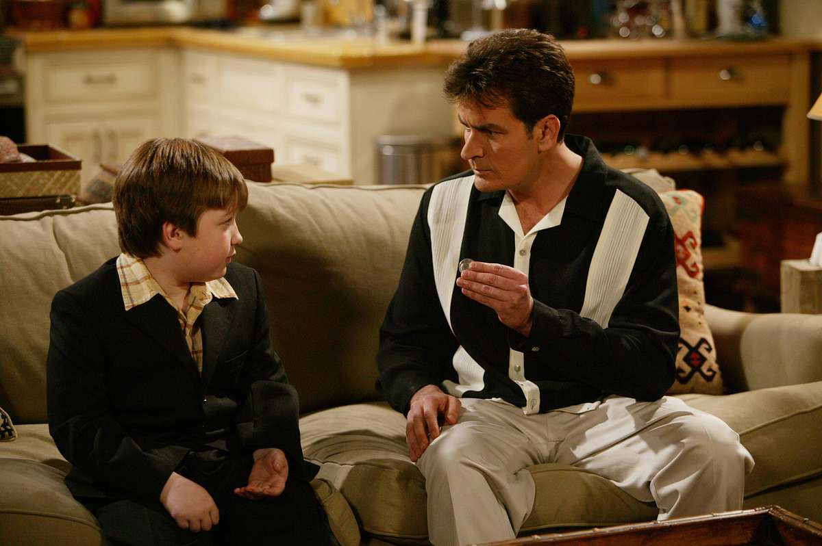 Two and a Half Men two and a half men