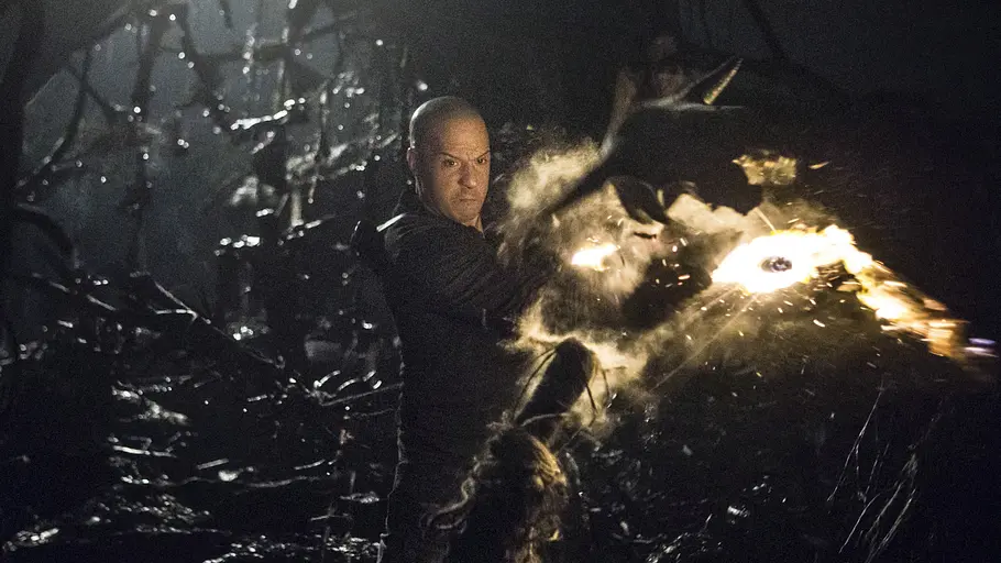 The Last Witch Hunter the last witch hunter