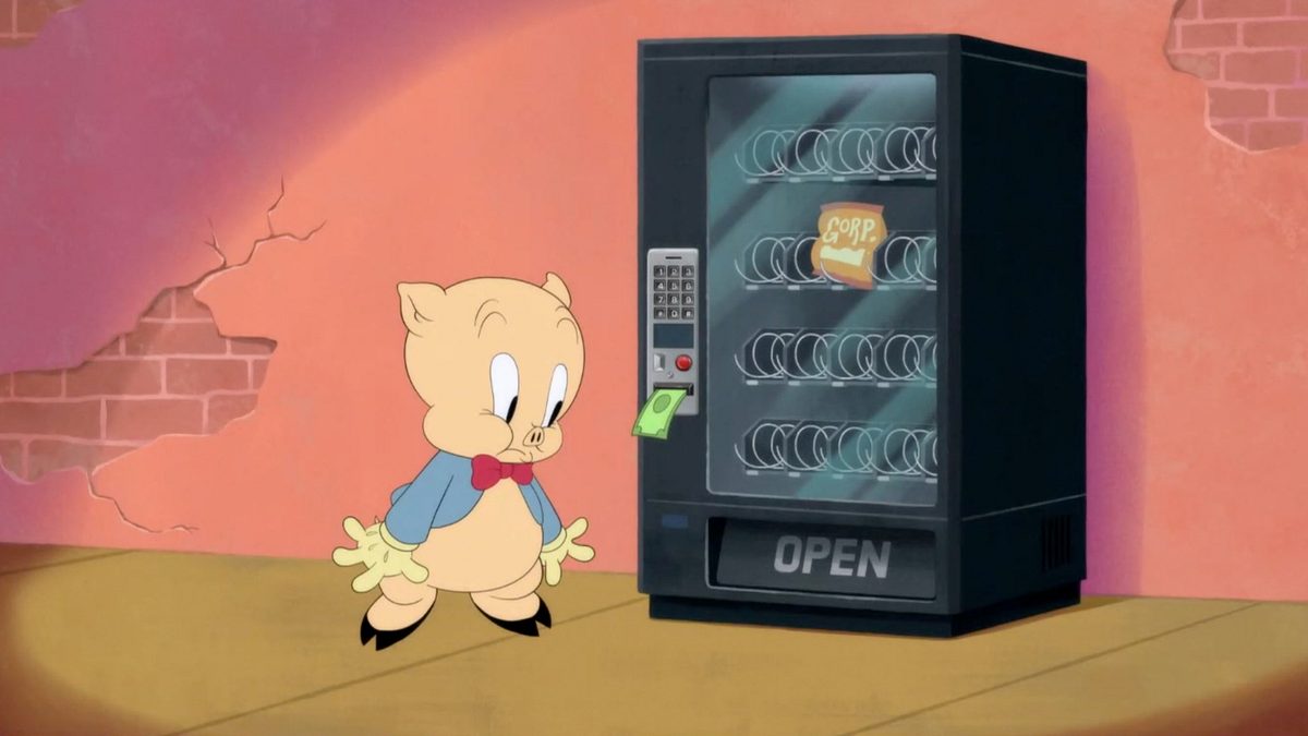 looney tunes cartoons