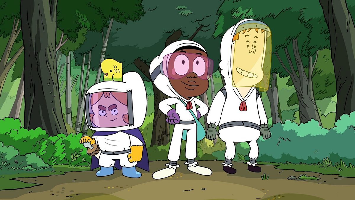 Craig of the Creek - Im Wald der Abenteuer craig of the creek - im wald der abenteuer