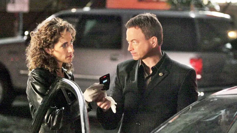 CSI: NY csi: ny