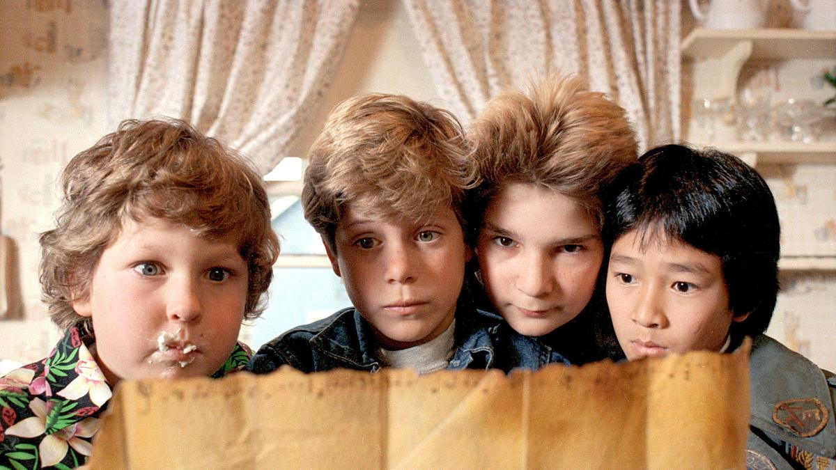die goonies