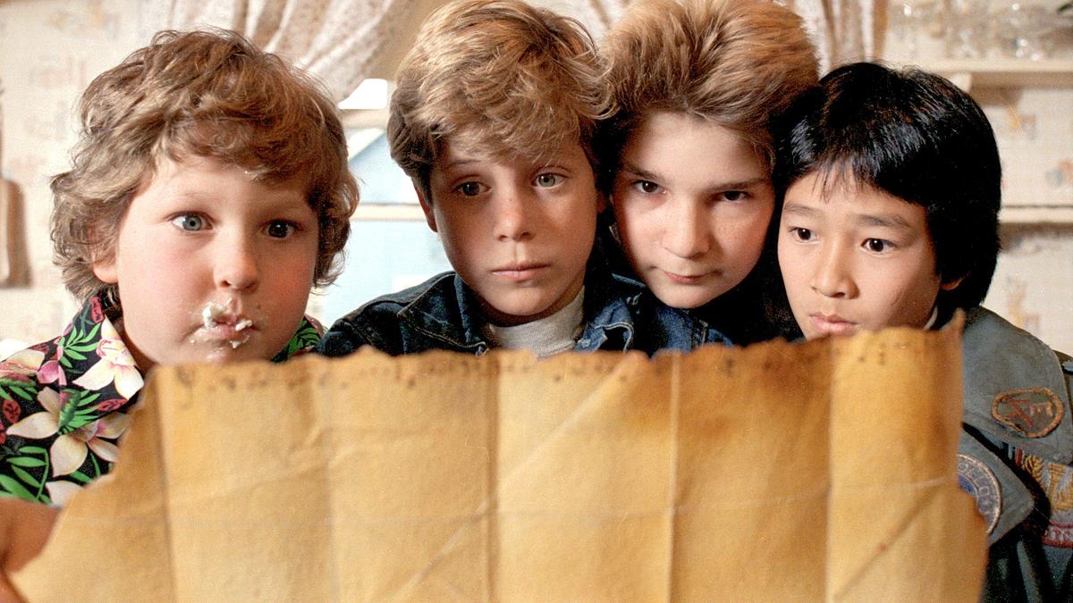 die goonies