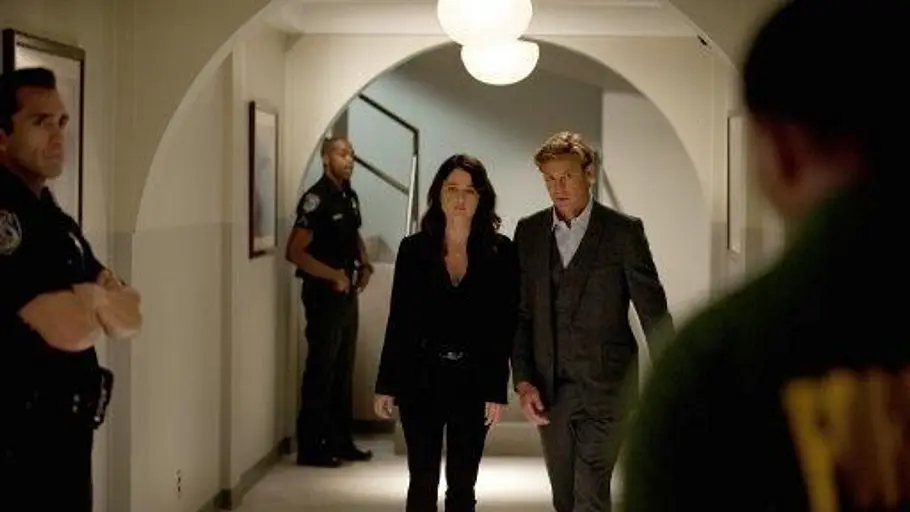 The Mentalist the mentalist