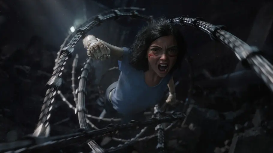 Alita: Battle Angel alita: battle angel