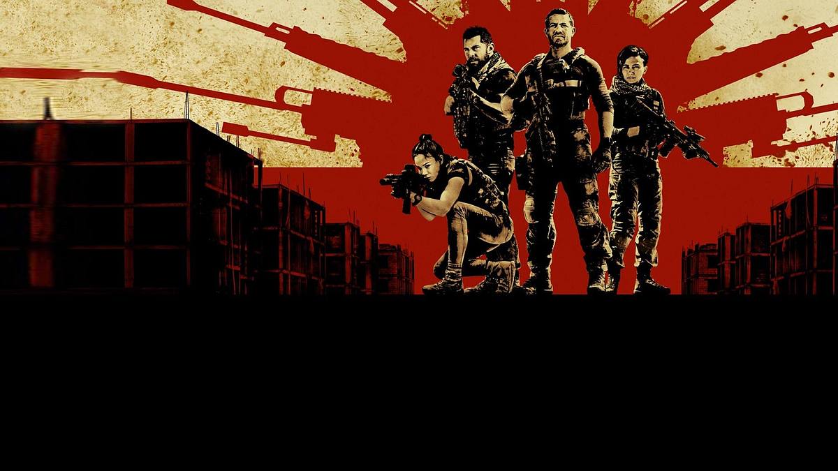 strike back