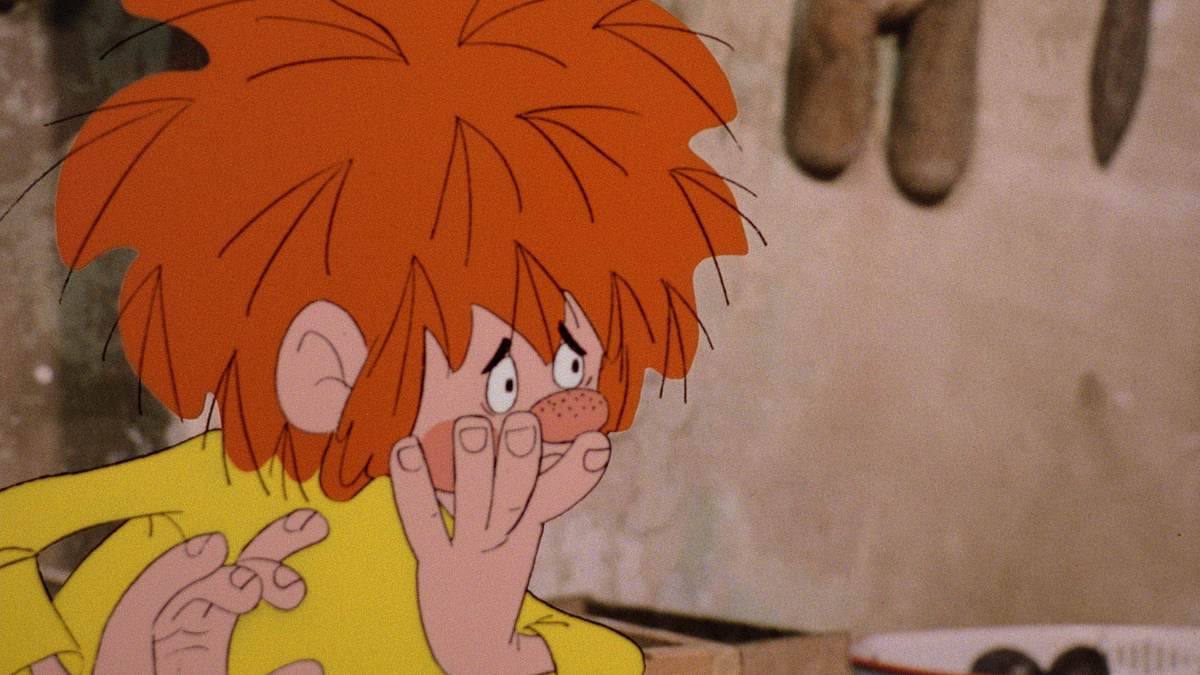 meister eder und sein pumuckl