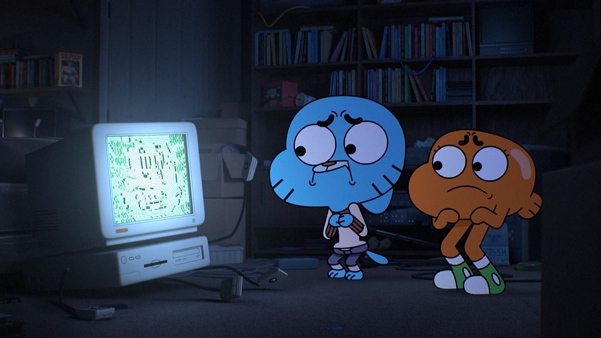 Die fantastische Welt von Gumball die fantastische welt von gumball
