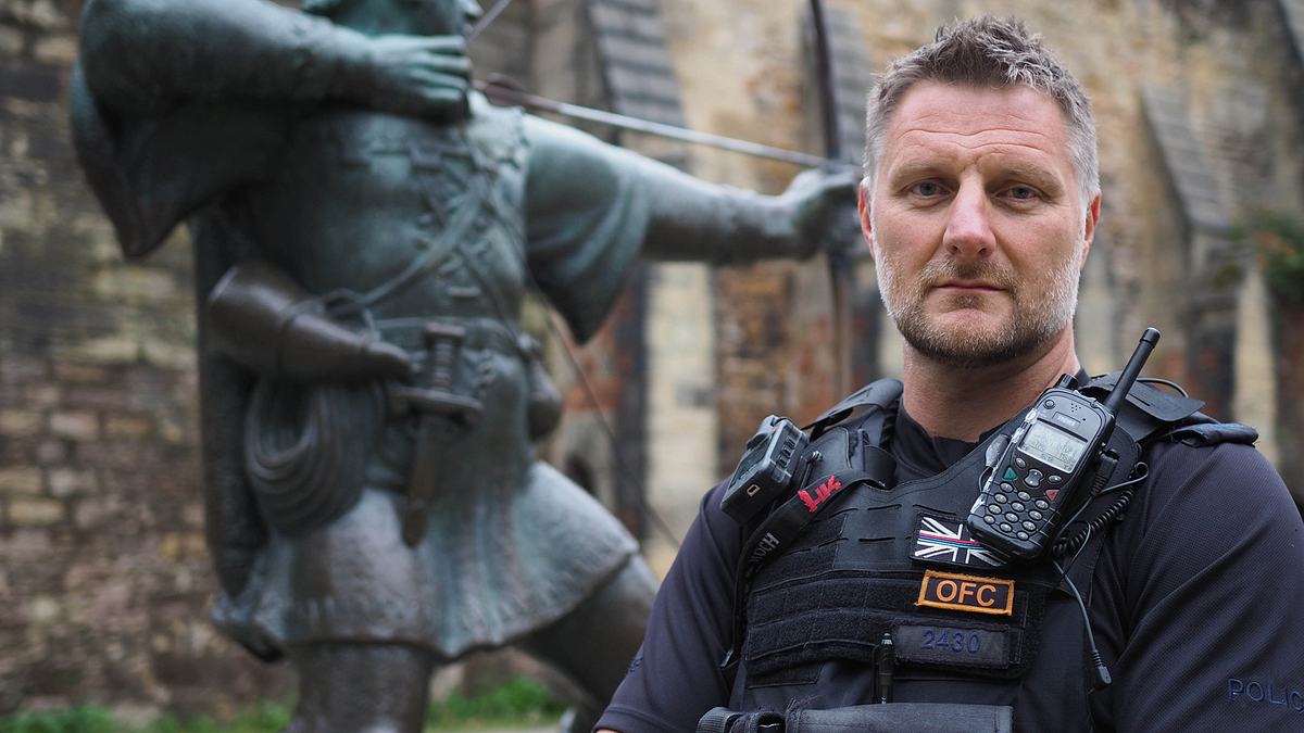 police interceptors