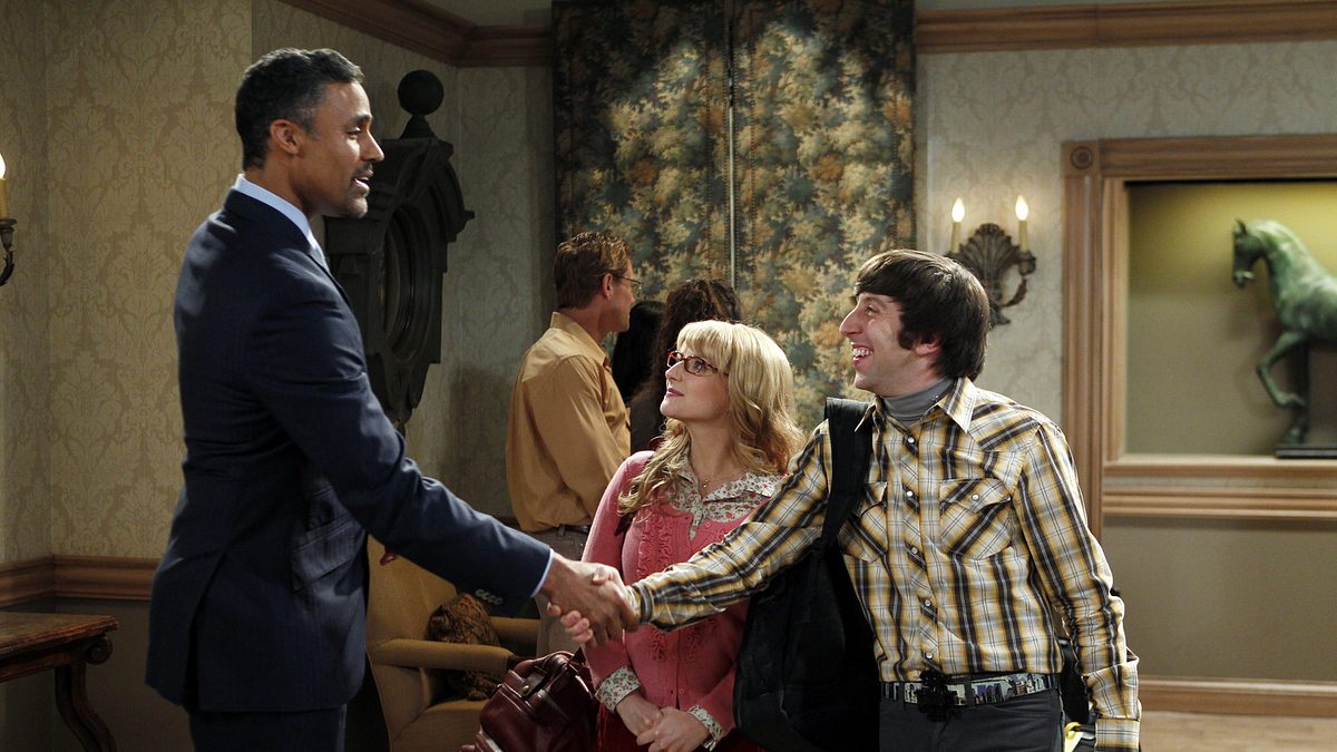 the big bang theory