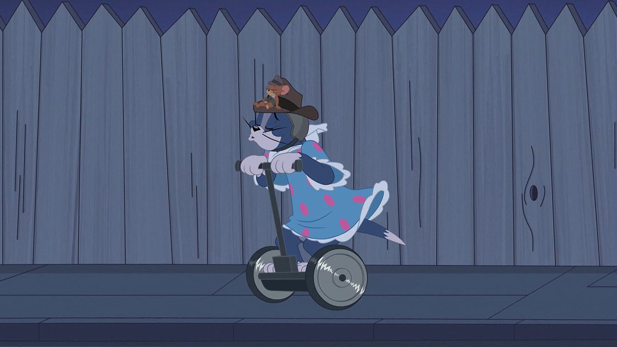 die tom und jerry show