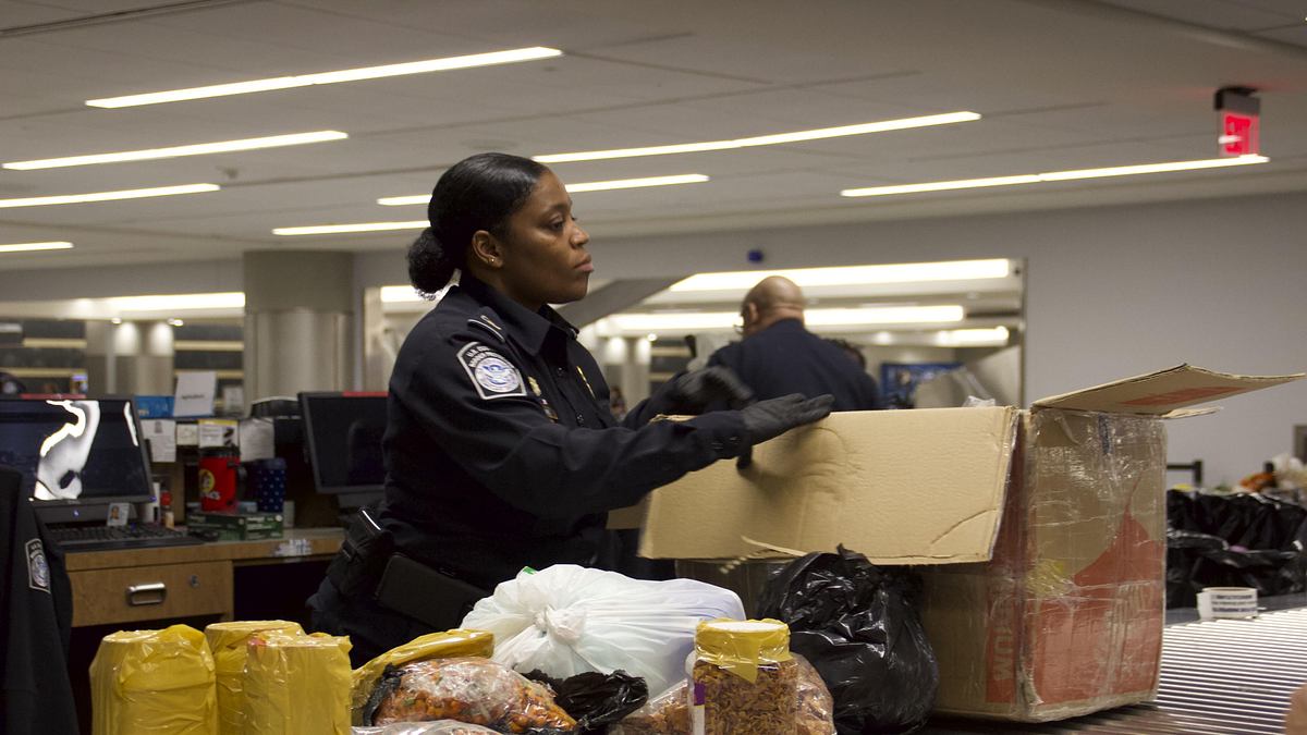 flughafen new york - kampf den schmugglern