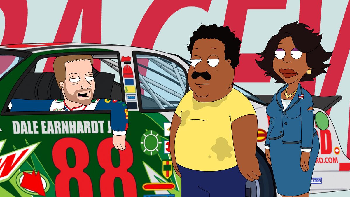 the cleveland show