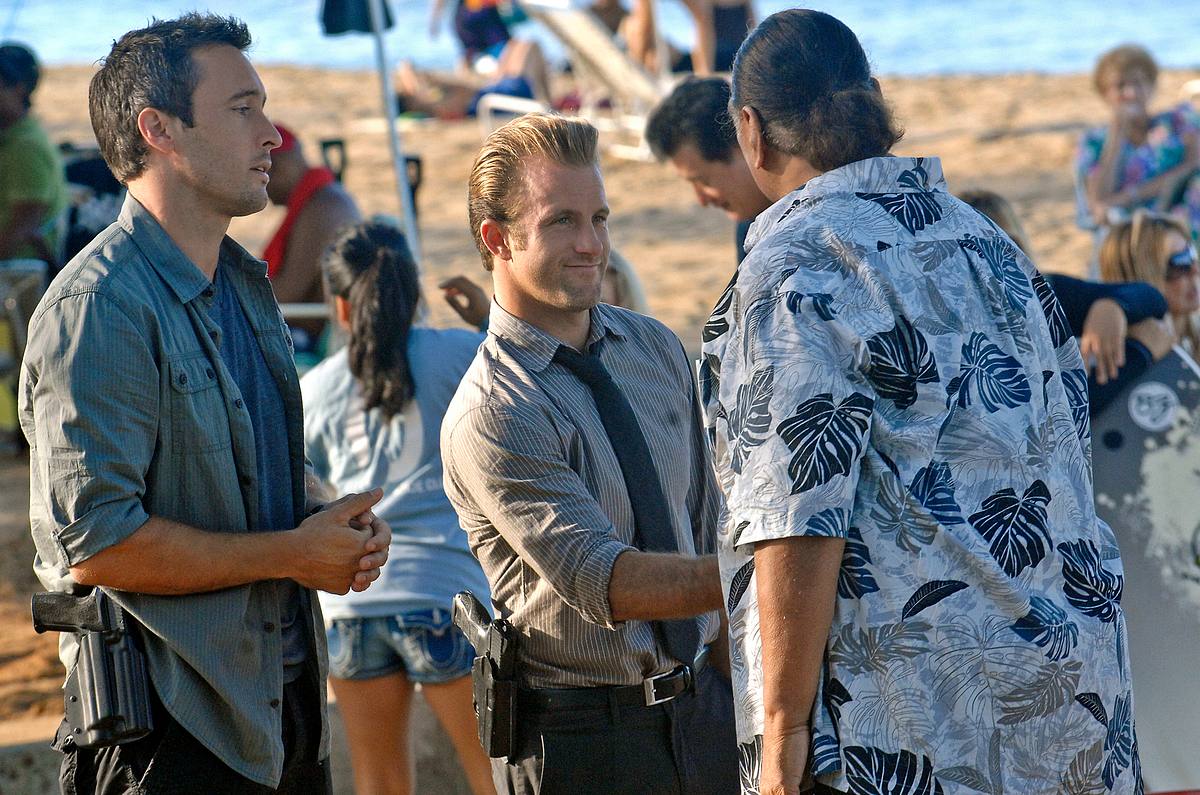 hawaii five-0