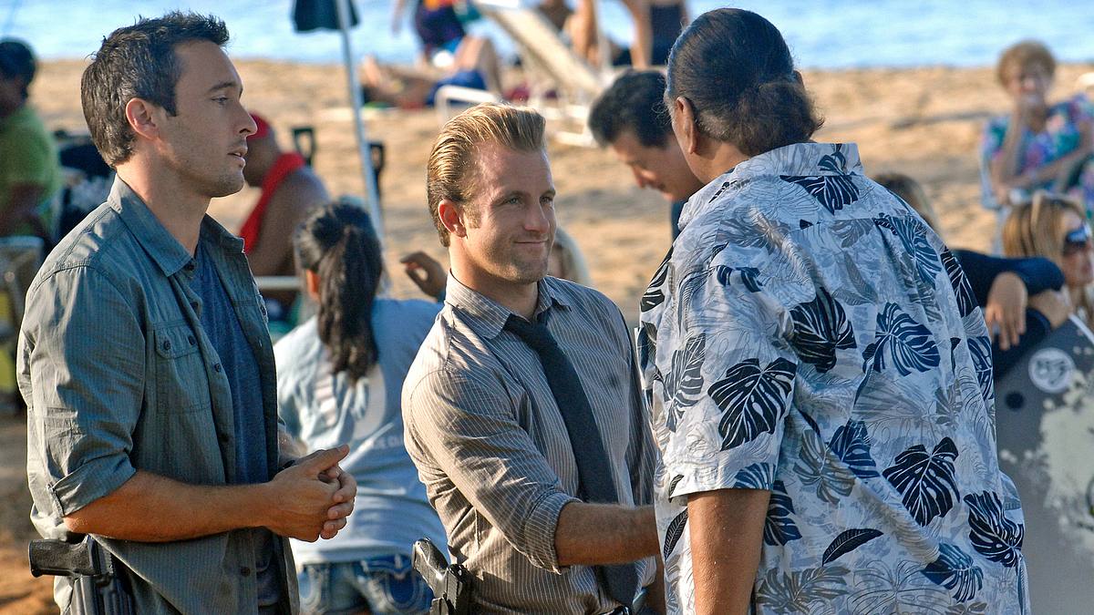 hawaii five-0