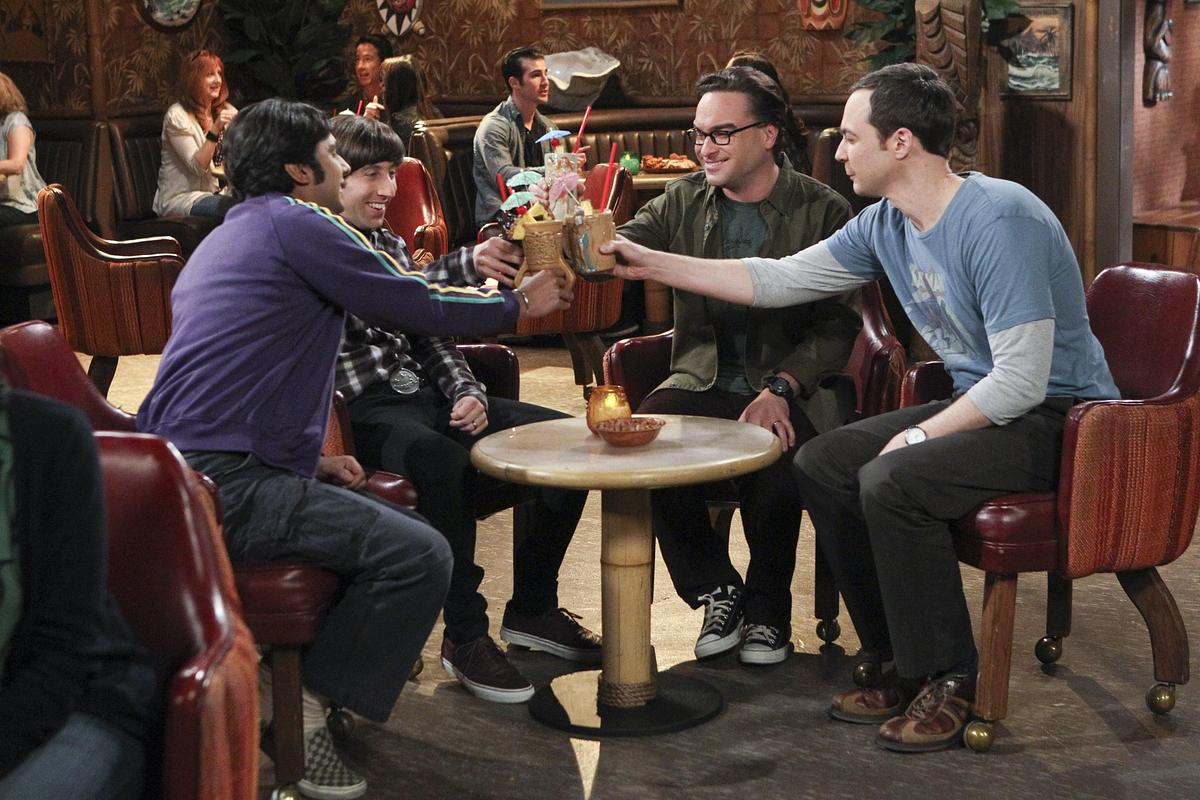 The Big Bang Theory the big bang theory