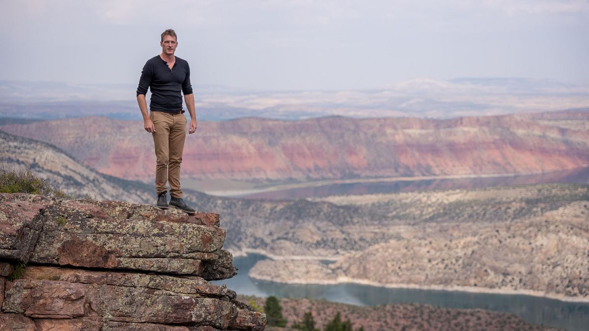 die größten entdeckungen mit dan snow
