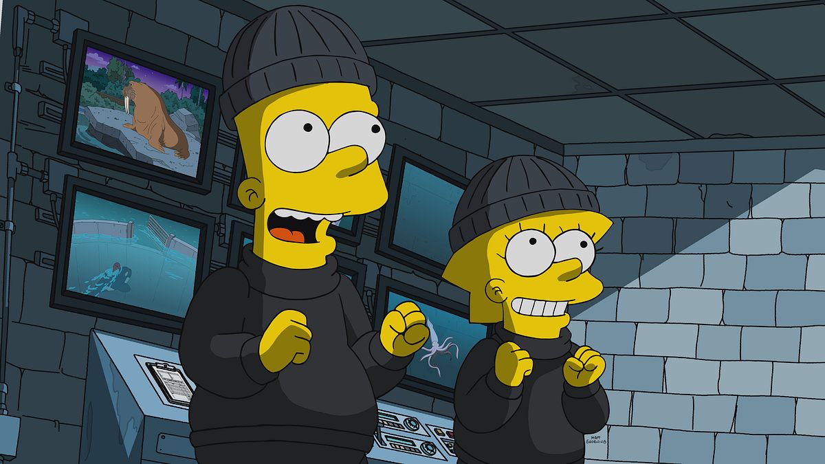 die simpsons