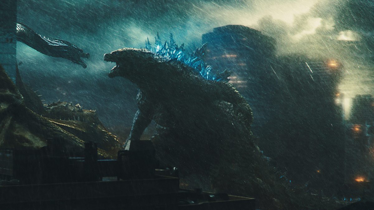 godzilla ii: king of the monsters