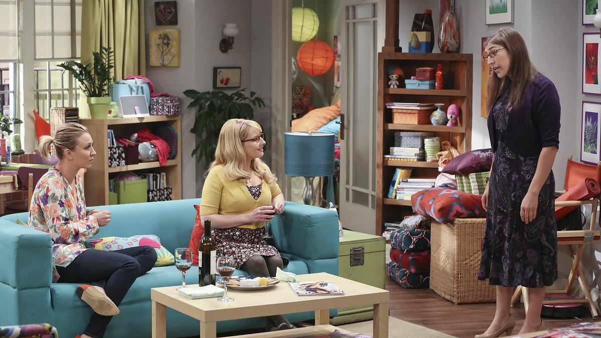 the big bang theory