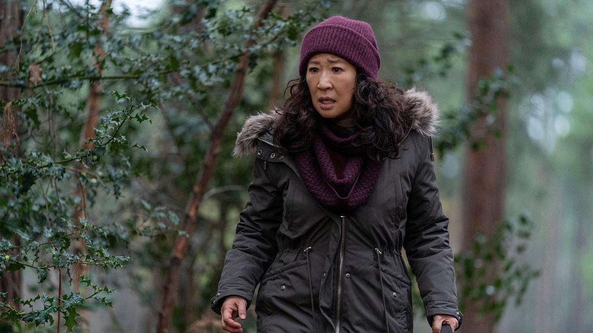 killing eve