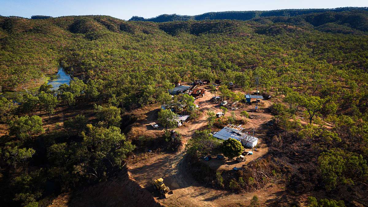 Goldrausch in Australien goldrausch in australien