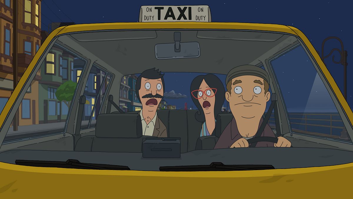 Bob's Burgers bob's burgers