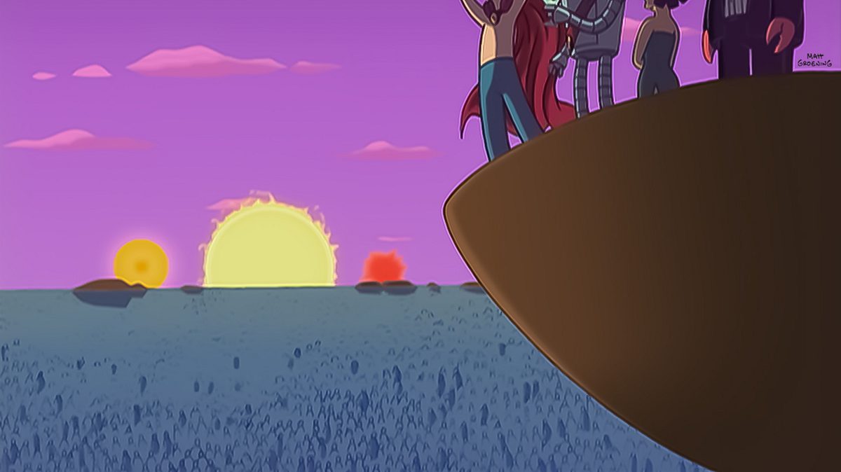 futurama