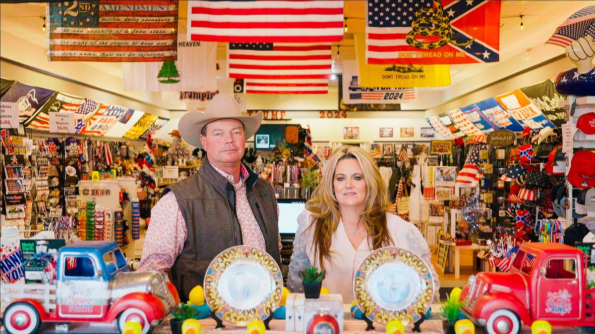 usa extrem: rednecks - trumps fans vom land