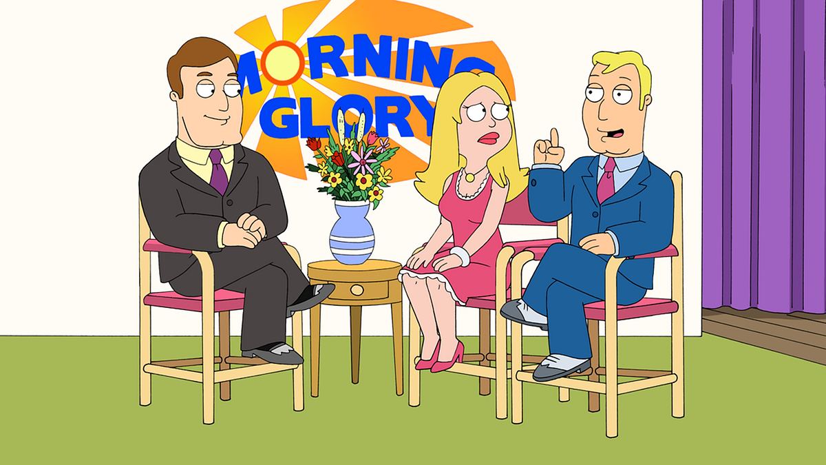 american dad!