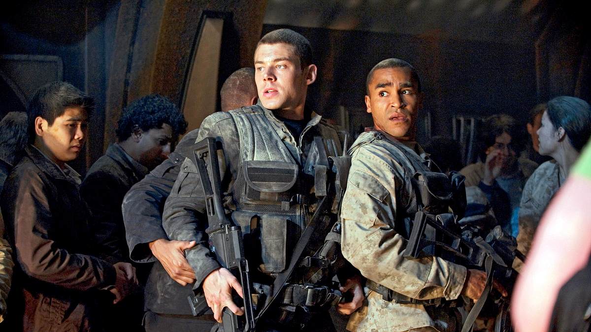 stargate: universe