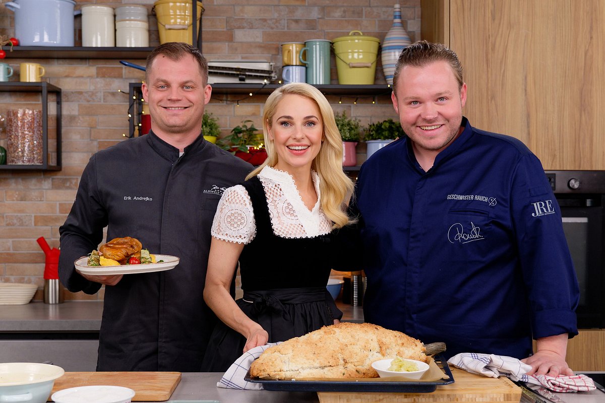 Silvia kocht silvia kocht
